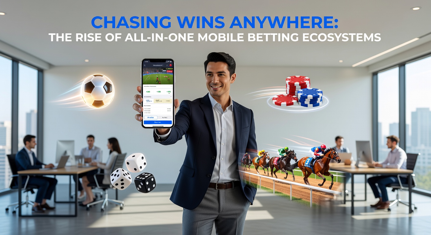 Diverse group of users on various mobile devices engaging with betting apps during everyday activities like commuting or watching sports
