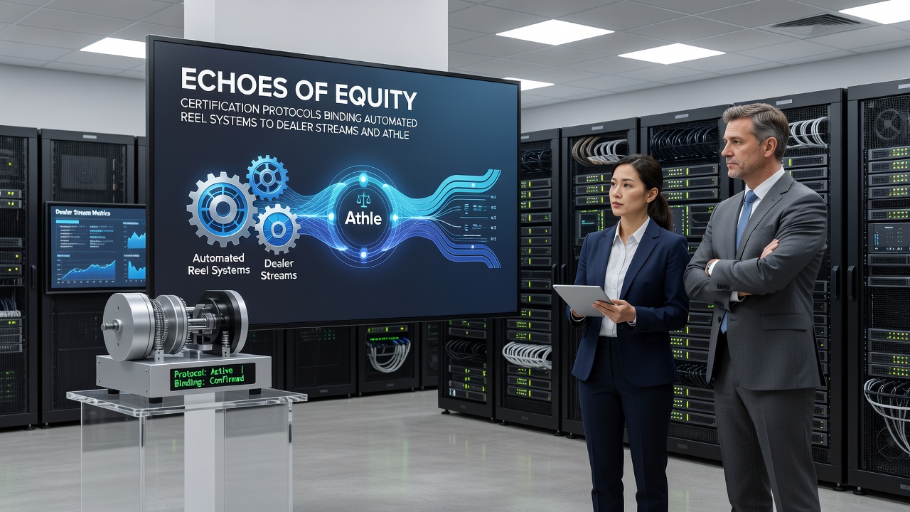 Technical audit process for equity certification across gaming streams and markets
