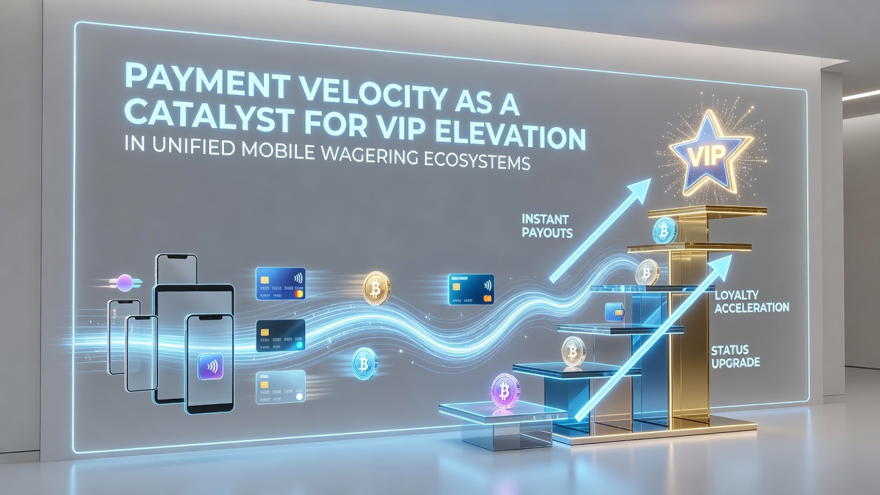 Dashboard view of VIP tier progression metrics tied to payment and activity data in a mobile wagering app