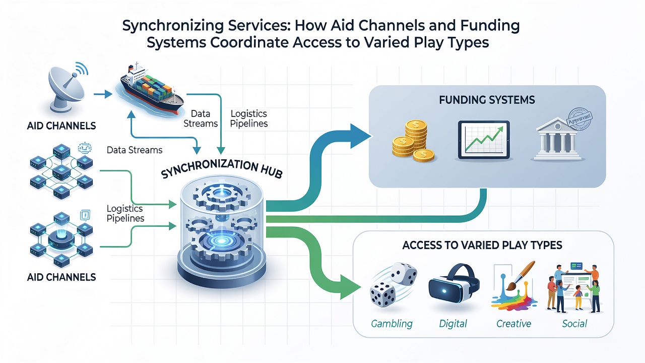 Support dashboard illustrating coordinated access to slots, tables, sports betting and VIP tiers